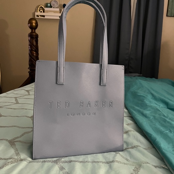 Ted Baker lilac Tote Bag - Picture 8 of 8